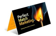 Folded Business Cards 13PT Enviro Uncoated