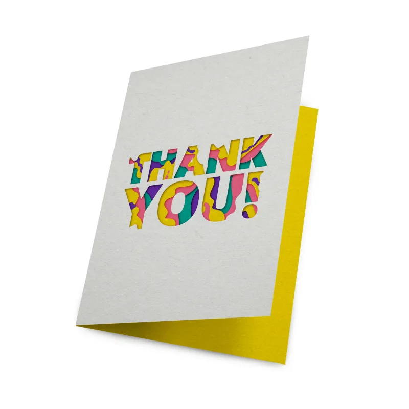 Greeting Cards 14pt Writable + UV (C1S)