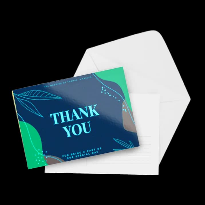 Invitations 14pt Writable + AQ (C1S)