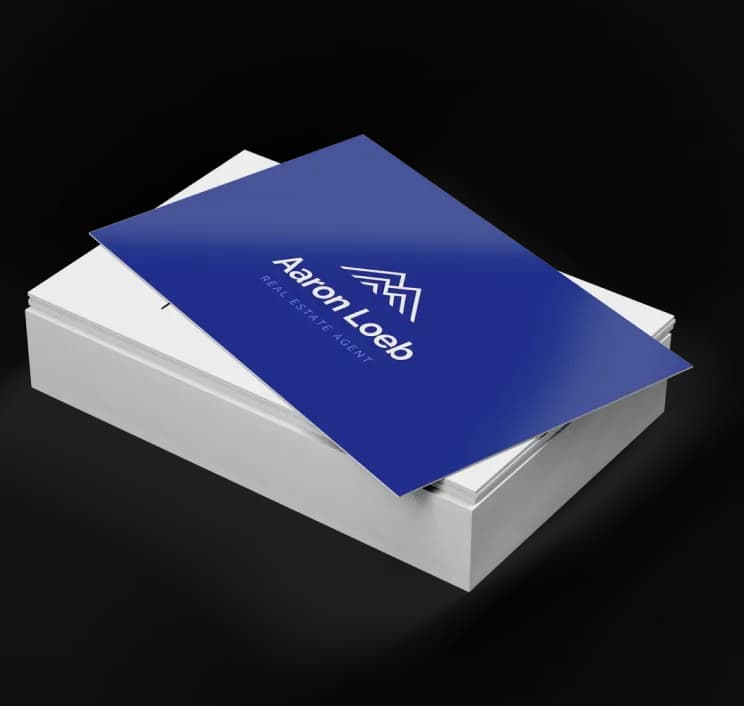 Ultra Smooth Business Cards
